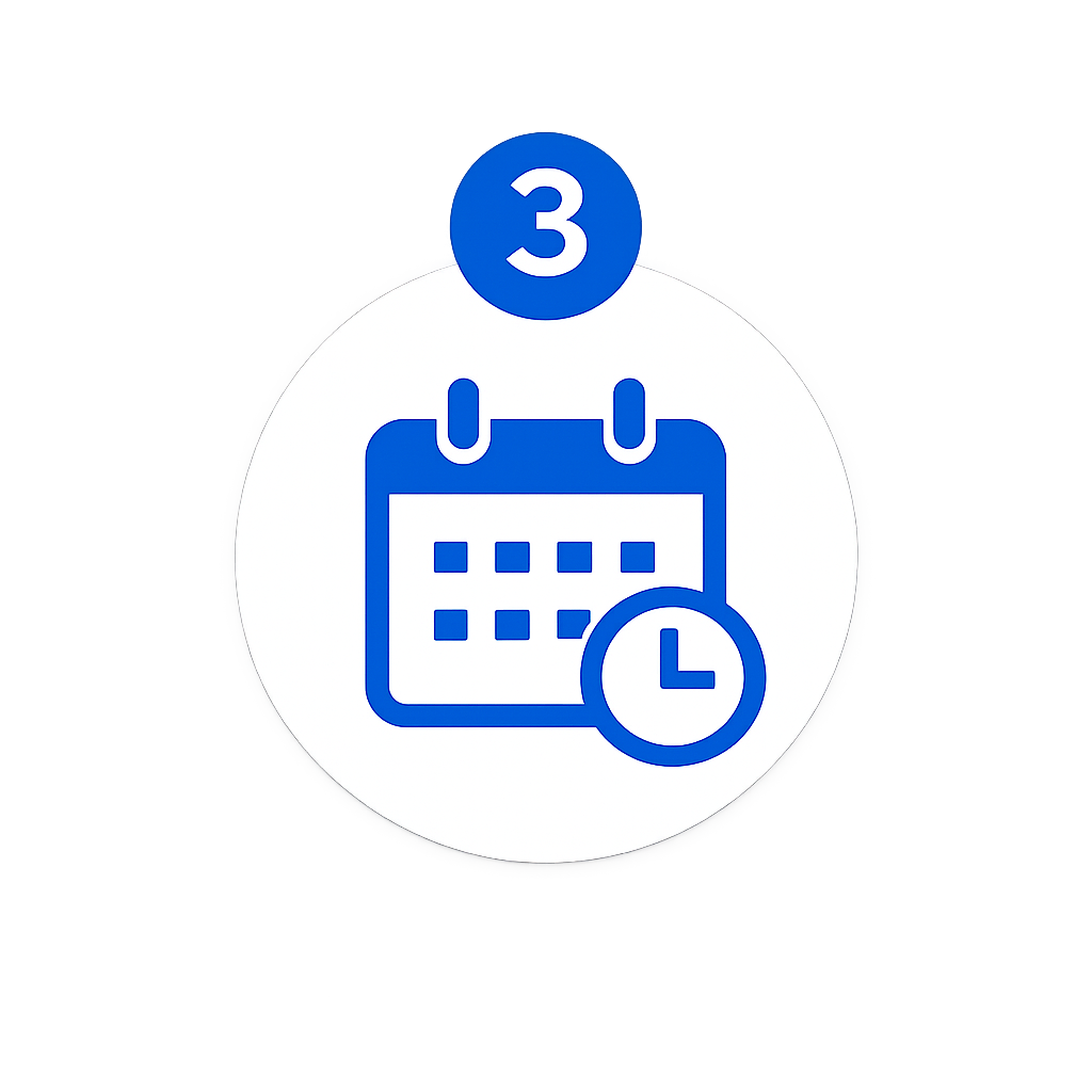 Schedule Delivery
